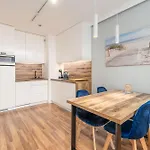 Apartament Faro Kasprowicza 20 Ab Kołobrzeg