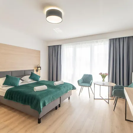 Lejlighed Faro Kasprowicza 20 Ab