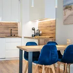 Faro Kasprowicza 20 Ab Apartman Kołobrzeg