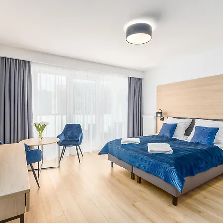 Faro Kasprowicza 20 B Apartament Kołobrzeg