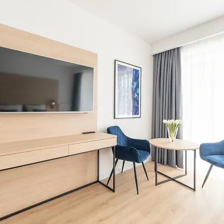 Faro Kasprowicza 20 B Apartament