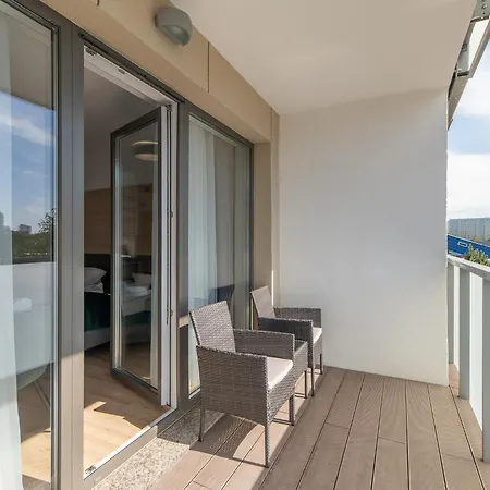 Apartman Faro Kasprowicza 20 Ab *