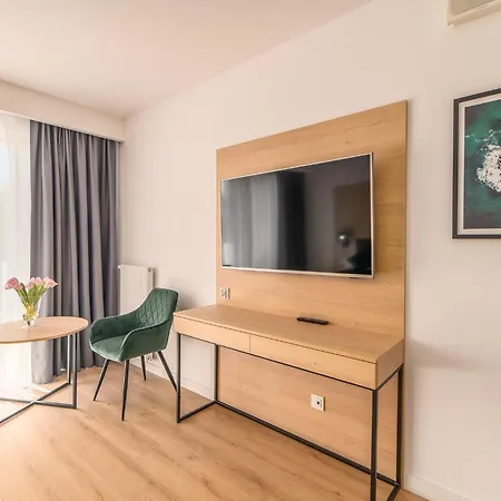 Faro Kasprowicza 20 B Apartament *