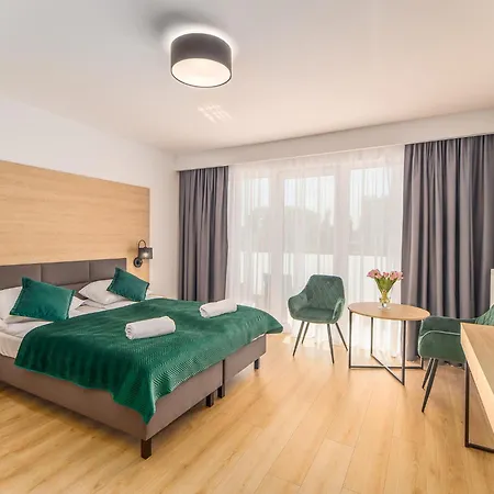 Διαμέρισμα Faro Kasprowicza 20 Ab *