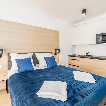 Faro Kasprowicza 20 Ab Διαμέρισμα Kołobrzeg