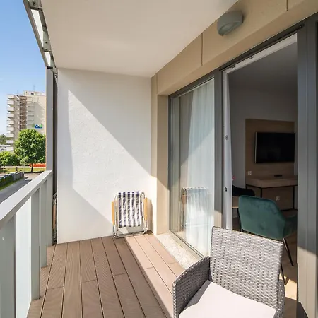 Faro Kasprowicza 20 Ab Apartman *