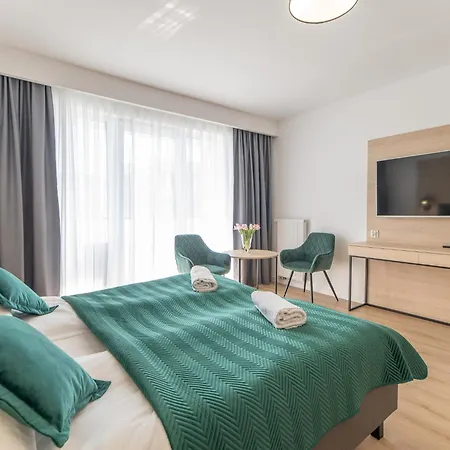 Διαμέρισμα Faro Kasprowicza 20 Ab *