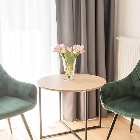 Faro Kasprowicza 20 B Apartament Kołobrzeg