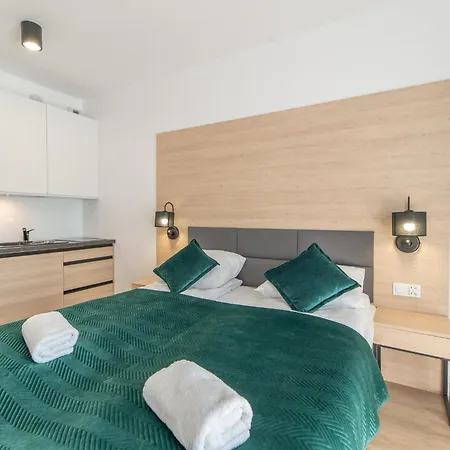 Faro Kasprowicza 20 Ab Διαμέρισμα