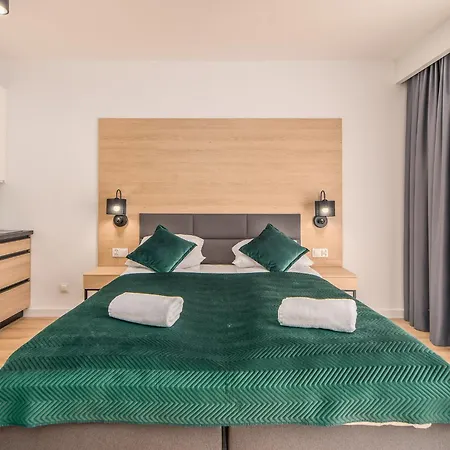 Διαμέρισμα Faro Kasprowicza 20 Ab