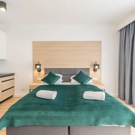 Faro Kasprowicza 20 Ab Διαμέρισμα Kołobrzeg