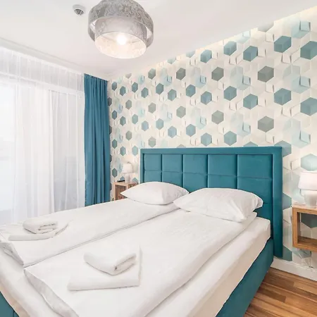 Διαμέρισμα Faro Kasprowicza 20 Ab Kołobrzeg