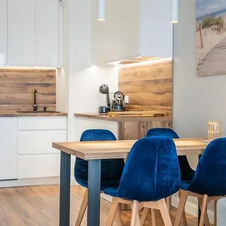 Faro Kasprowicza 20 B Apartament Kołobrzeg