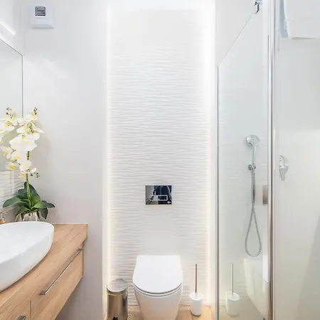 Διαμέρισμα Faro Kasprowicza 20 Ab