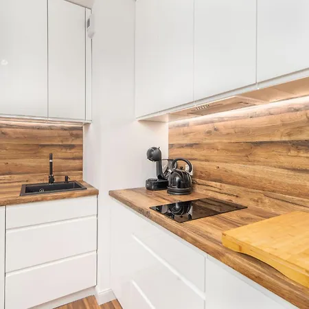 Faro Kasprowicza 20 Ab Διαμέρισμα Kołobrzeg