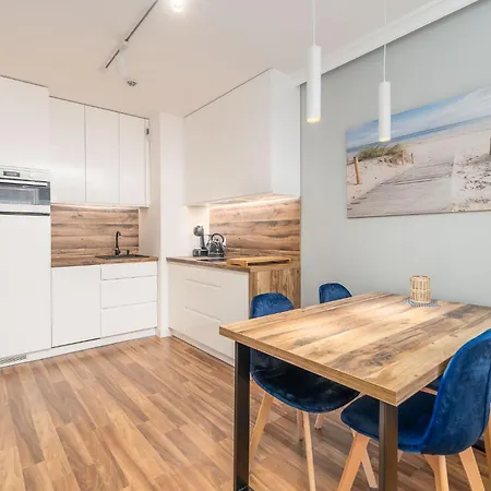 Lägenhet Faro Kasprowicza 20 Ab Kołobrzeg