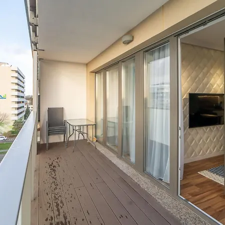 Faro Kasprowicza 20 B Apartament