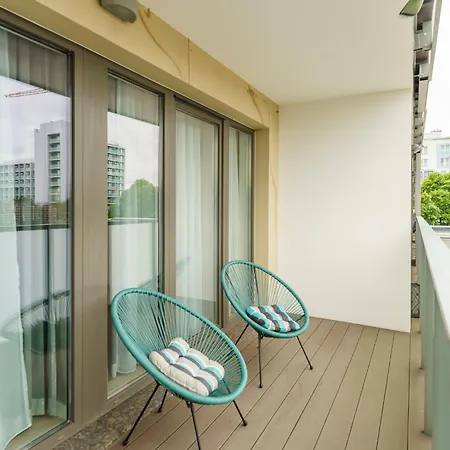 Lägenhet Faro Kasprowicza 20 Ab