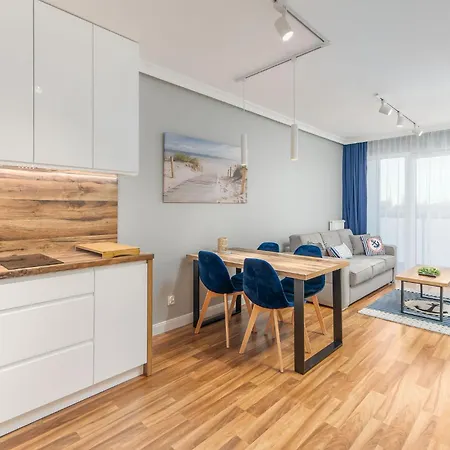 Faro Kasprowicza 20 B Apartament *
