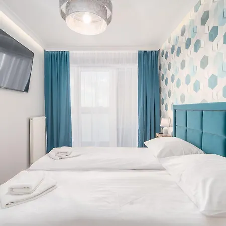 Apartament Faro Kasprowicza 20 B *
