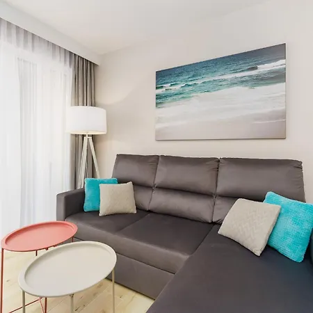 Faro Kasprowicza 20 Ab Lägenhet Kołobrzeg