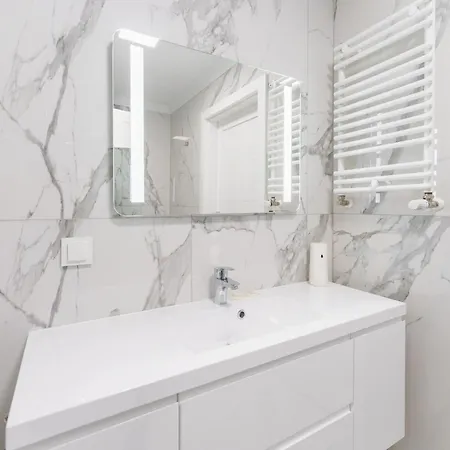 Lägenhet Faro Kasprowicza 20 Ab Kołobrzeg