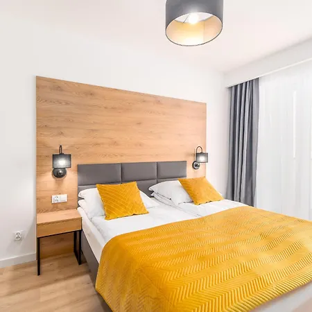 Apartament Faro Kasprowicza 20 B