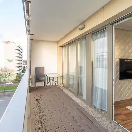 Apartament Faro Kasprowicza 20 B Kołobrzeg
