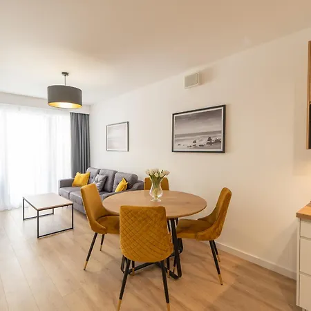 Apartament Faro Kasprowicza 20 B *