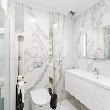 Faro Kasprowicza 20 Ab Lägenhet Kołobrzeg