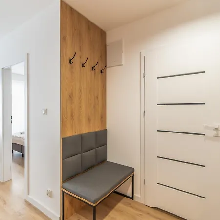 Faro Kasprowicza 20 Ab Διαμέρισμα Kołobrzeg