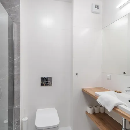 Διαμέρισμα Faro Kasprowicza 20 Ab Kołobrzeg