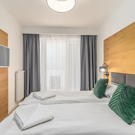 Faro Kasprowicza 20 Ab Διαμέρισμα *