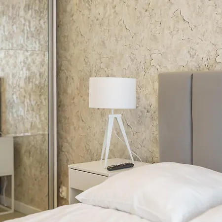 Faro Kasprowicza 20 Ab Lägenhet Kołobrzeg