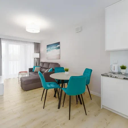 Apartament Faro Kasprowicza 20 B Kołobrzeg