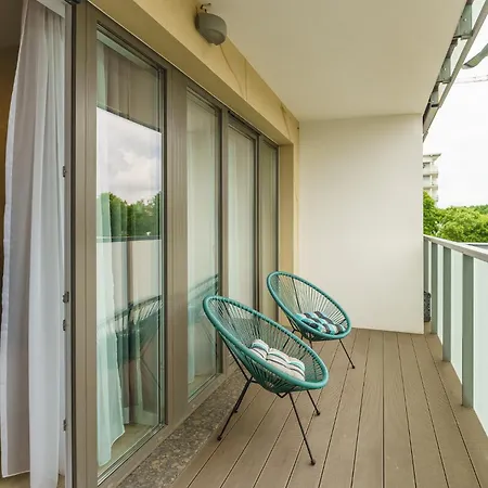 Lägenhet Faro Kasprowicza 20 Ab