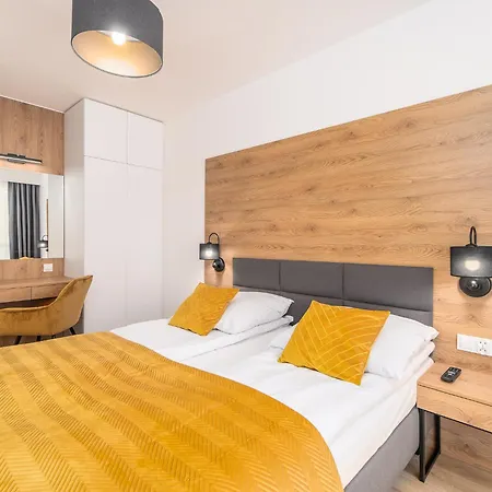 Faro Kasprowicza 20 Ab Διαμέρισμα Kołobrzeg