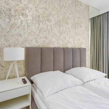 Faro Kasprowicza 20 Ab Lägenhet Kołobrzeg