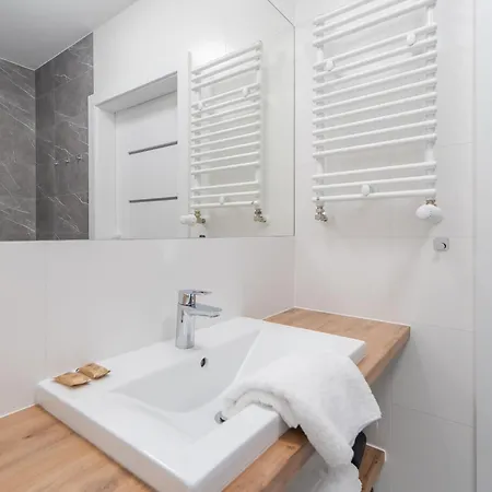 Faro Kasprowicza 20 Ab Διαμέρισμα Kołobrzeg