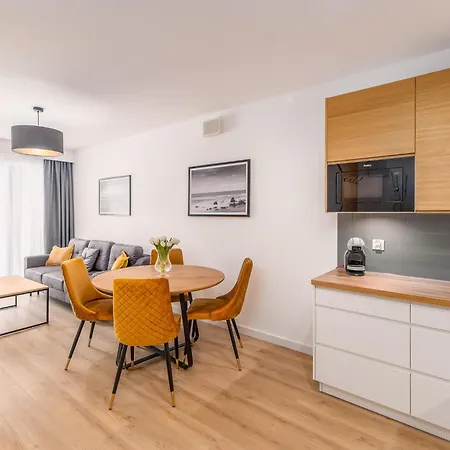 Faro Kasprowicza 20 Ab Lägenhet *