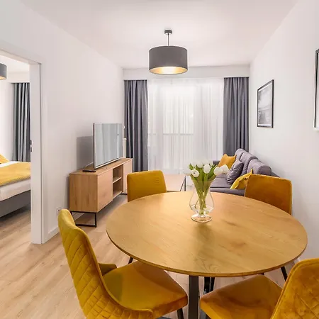 Faro Kasprowicza 20 B Apartament
