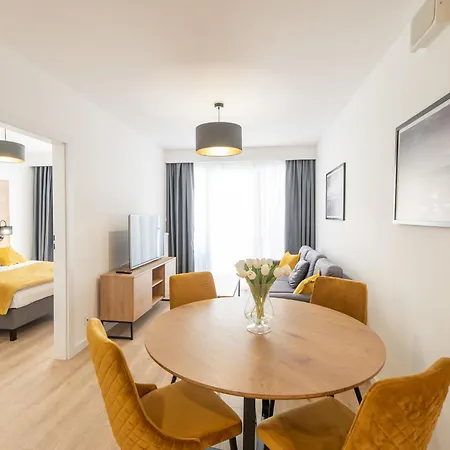 Faro Kasprowicza 20 Ab Lägenhet *