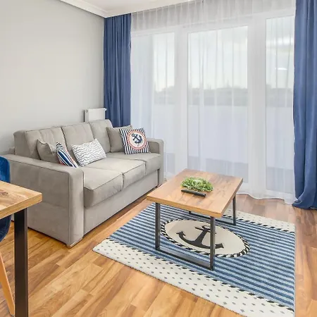 Apartament Faro Kasprowicza 20 B Kołobrzeg