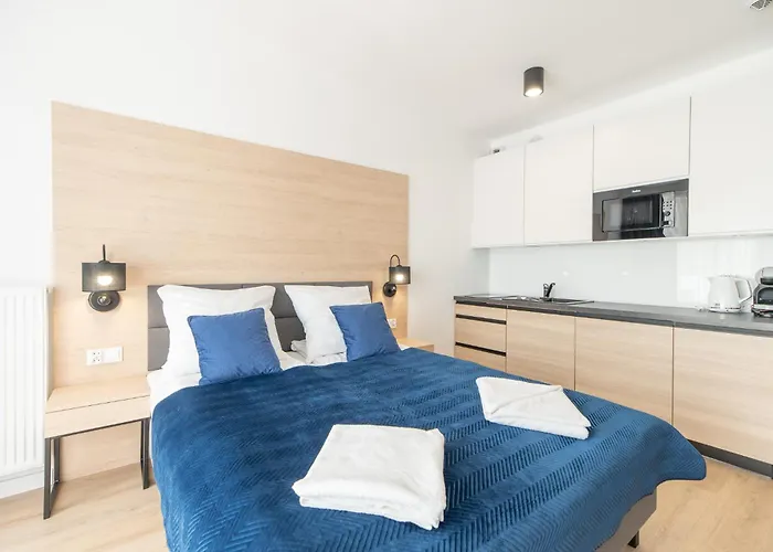 Faro Kasprowicza 20 Ab * Kołobrzeg