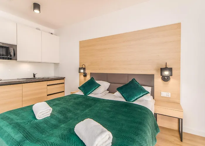 Apartman Faro Kasprowicza 20 Ab Kołobrzeg