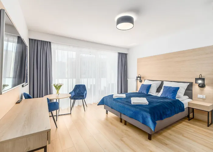 Faro Kasprowicza 20 Ab Apartman Kołobrzeg