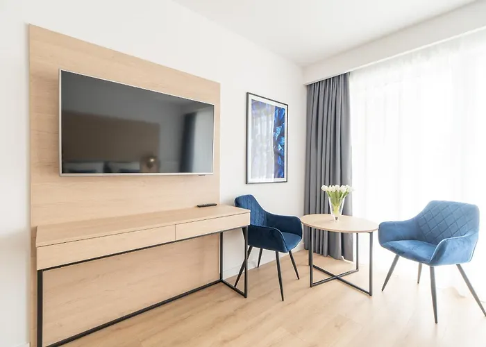 Faro Kasprowicza 20 Ab Apartamento