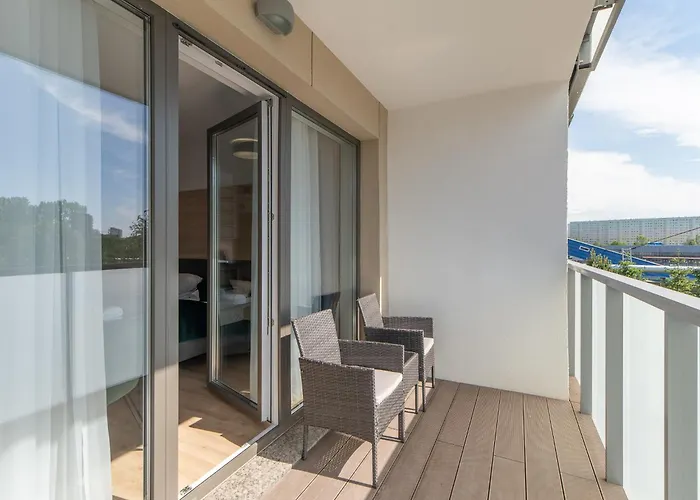 Apartamento Faro Kasprowicza 20 Ab *