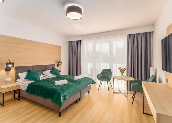 Apartman Faro Kasprowicza 20 Ab *