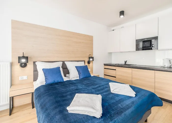 Faro Kasprowicza 20 Ab Apartamento Kołobrzeg